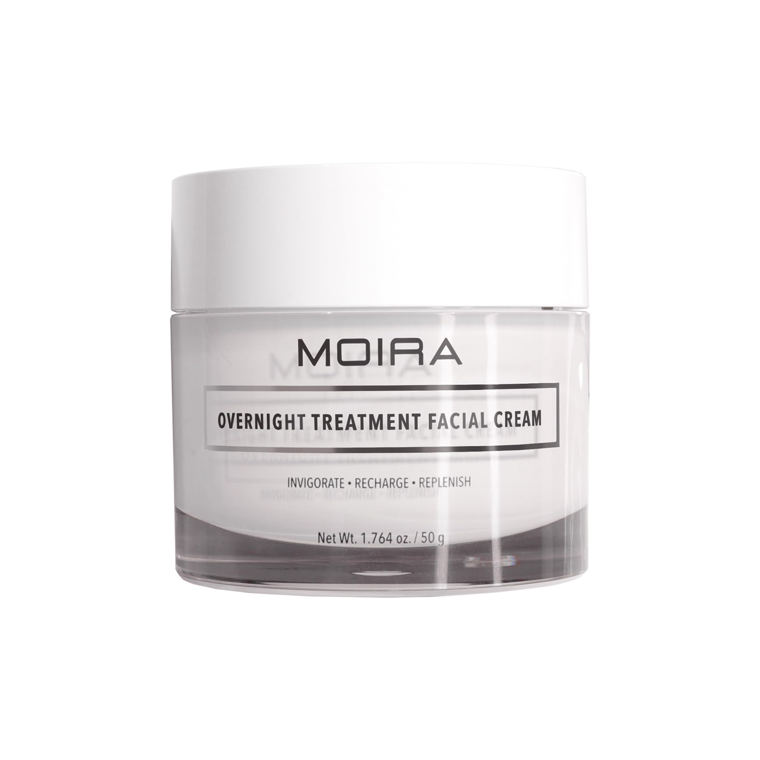 Moira Overnight Treatment Facial Cream – Deep Hydration Night Moisturizer