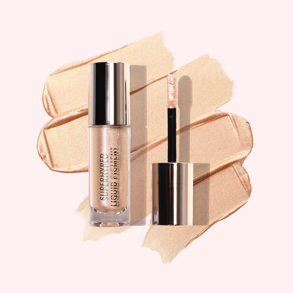 Moira Superhyped Liquid Pigment Sugar Love (017) – Versatile, Long-Lasting Color