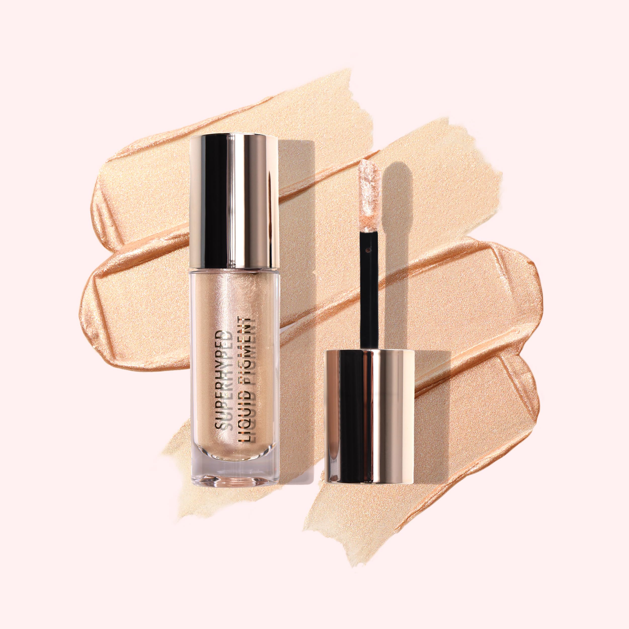 Moira Superhyped Liquid Pigment Sugar Love (017) – Versatile, Long-Lasting Color