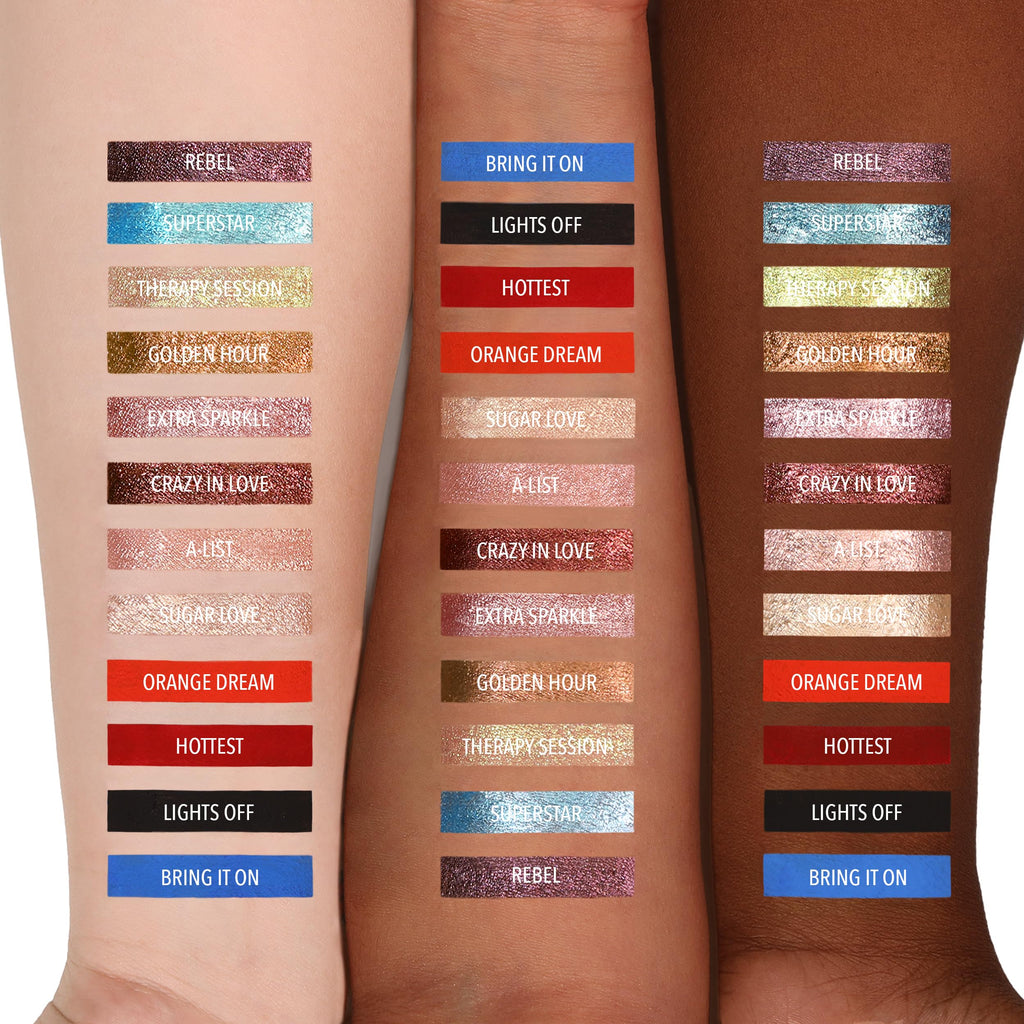 Moira Superhyped Liquid Pigment Sugar Love (017) – Versatile, Long-Lasting Color