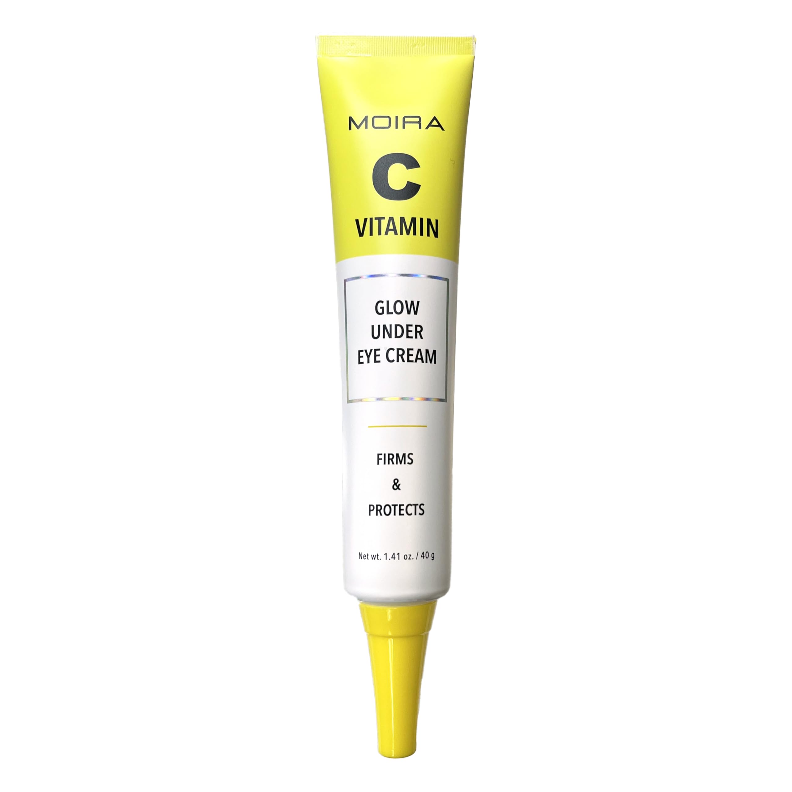 Moira Vitamin C Complex Glow Cream – Brightening Citrus Formula