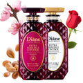 Moist Diane Anti Hair Loss Shampoo & Conditioner Set – Hair Thickening with Argan Oil, Keratin