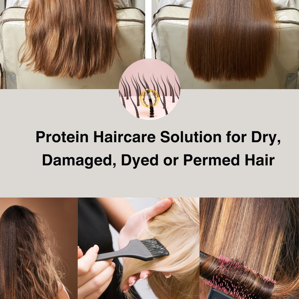 Moist Diane Sulfate-Free Shampoo for Damaged & Color-Treated Hair | Argan Oil & Japanese Collagen