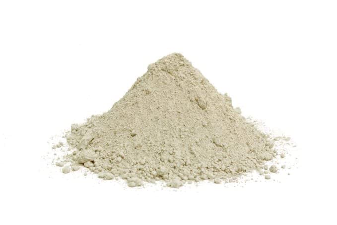Molivera Organics Premium Bentonite Clay – 1 lb Pure Detoxifying Clay for Face & Hair | USA Made
