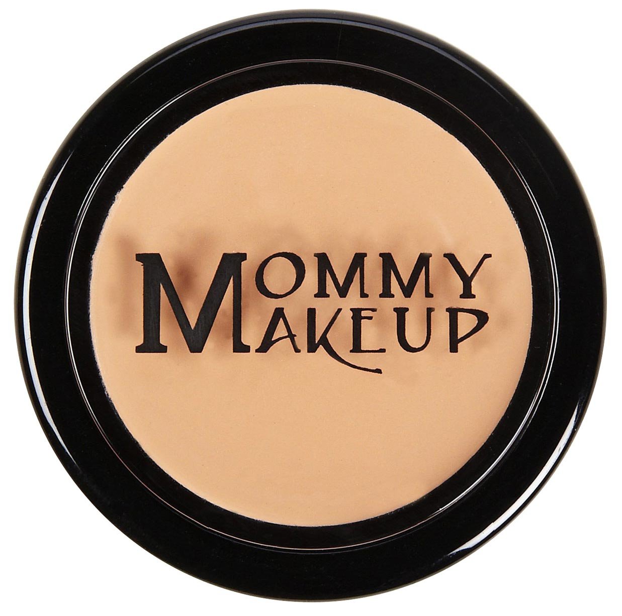 Mommy Makeup Mommy's Little Helper Concealer in Rested (Medium) - Under Eye, Face Coverage & Eyeshadow Base