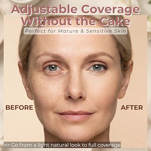 Mommy Makeup Mommy's Little Helper Concealer in Rested (Medium) - Under Eye, Face Coverage & Eyeshadow Base