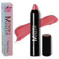 Mommy Makeup Triple Sticks: Lipstick, Cream Blush & Treatment in Paris Pink