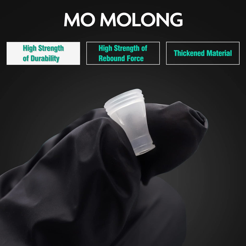 MO MOLONG Tattoo Cartridge Needles 20Pcs – Magnum 11, 0.35mm, Finger Ledge