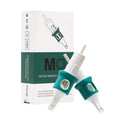 MO MOLONG Tattoo Cartridge Needles 20Pcs – Magnum 11, 0.35mm, Finger Ledge