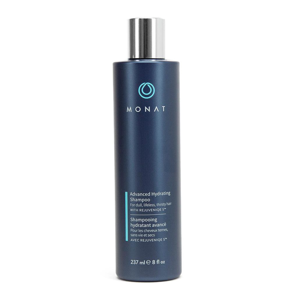 MONAT Advanced Hydrating Shampoo with Rejuveniqe S – Lightweight Moisturizing for Fine to Medium Hair
