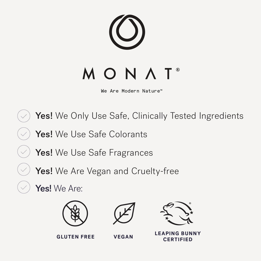 MONAT Advanced Hydrating Shampoo with Rejuveniqe S – Lightweight Moisturizing for Fine to Medium Hair