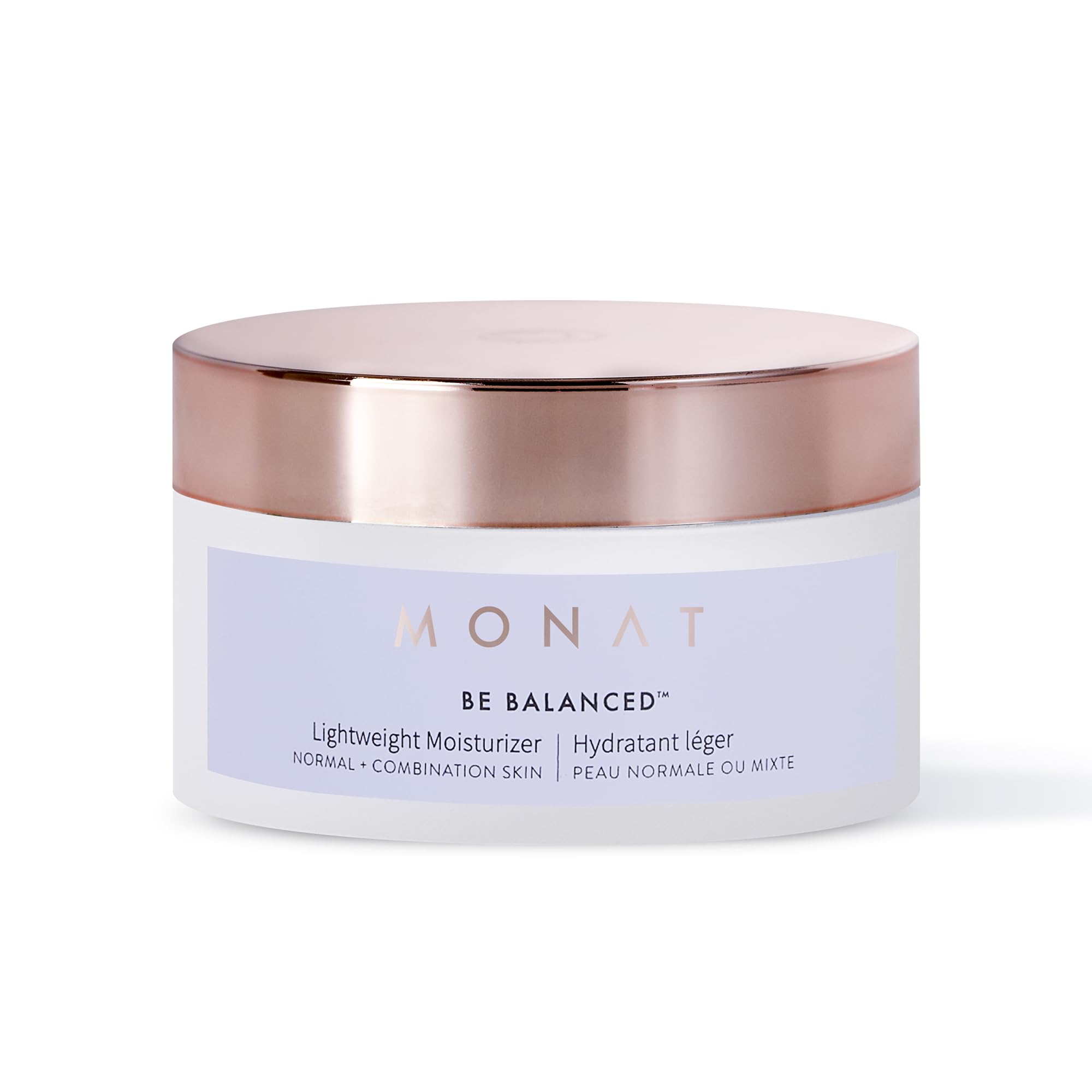 MONAT Be Balanced Lightweight Moisturizer – Hydrating Hyaluronic Acid Face Cream (Net Wt. 45 ml)