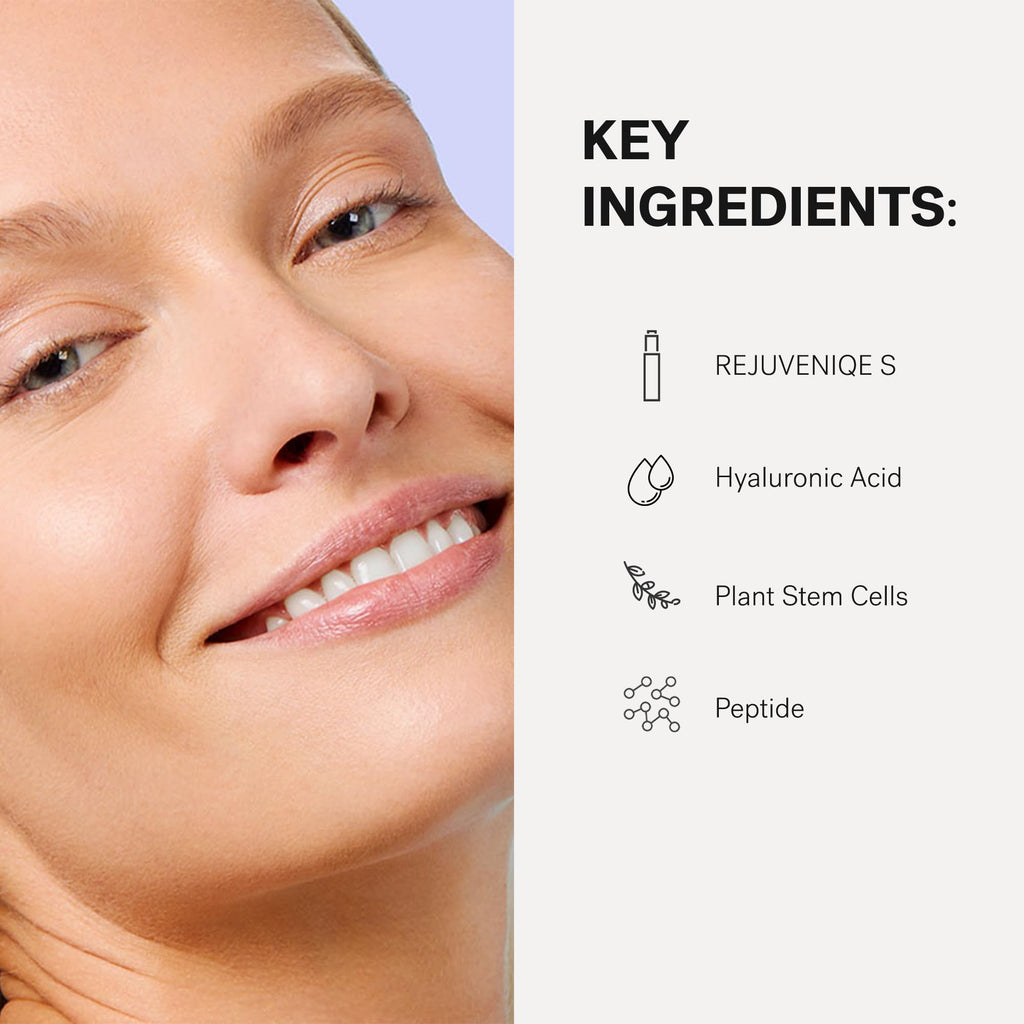 MONAT Be Balanced Lightweight Moisturizer – Hydrating Hyaluronic Acid Face Cream (Net Wt. 45 ml)