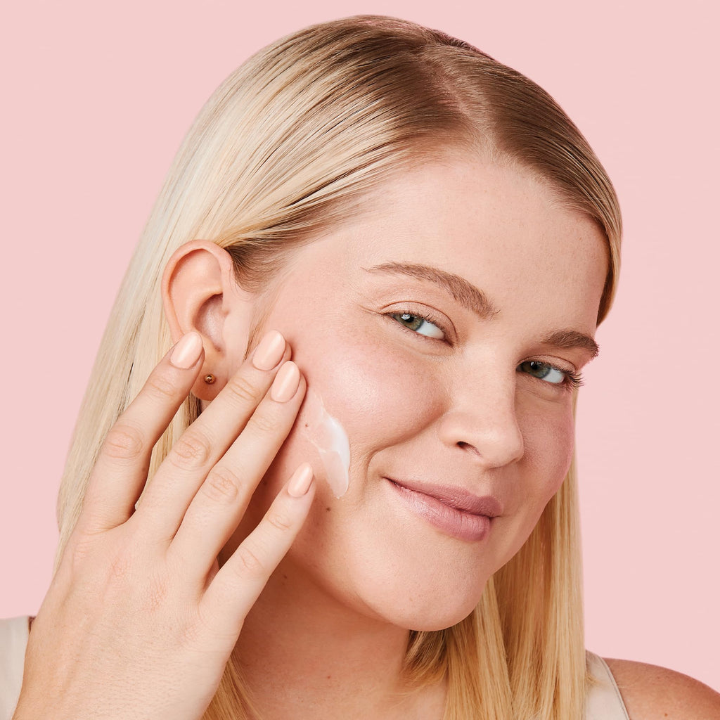 MONAT Be Balanced Lightweight Moisturizer – Hydrating Hyaluronic Acid Face Cream (Net Wt. 45 ml)