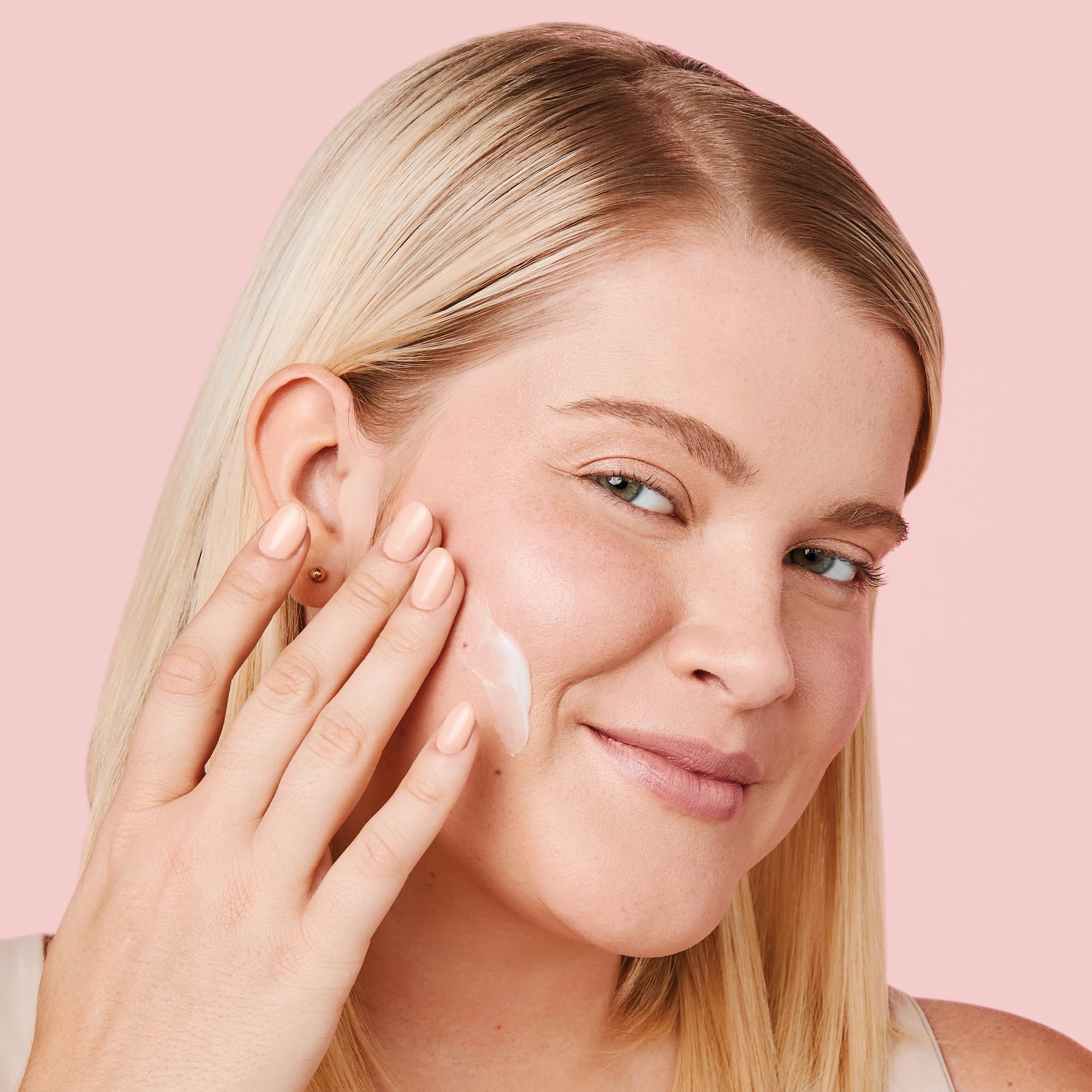 MONAT Be Balanced Lightweight Moisturizer – Hydrating Hyaluronic Acid Face Cream (Net Wt. 45 ml)