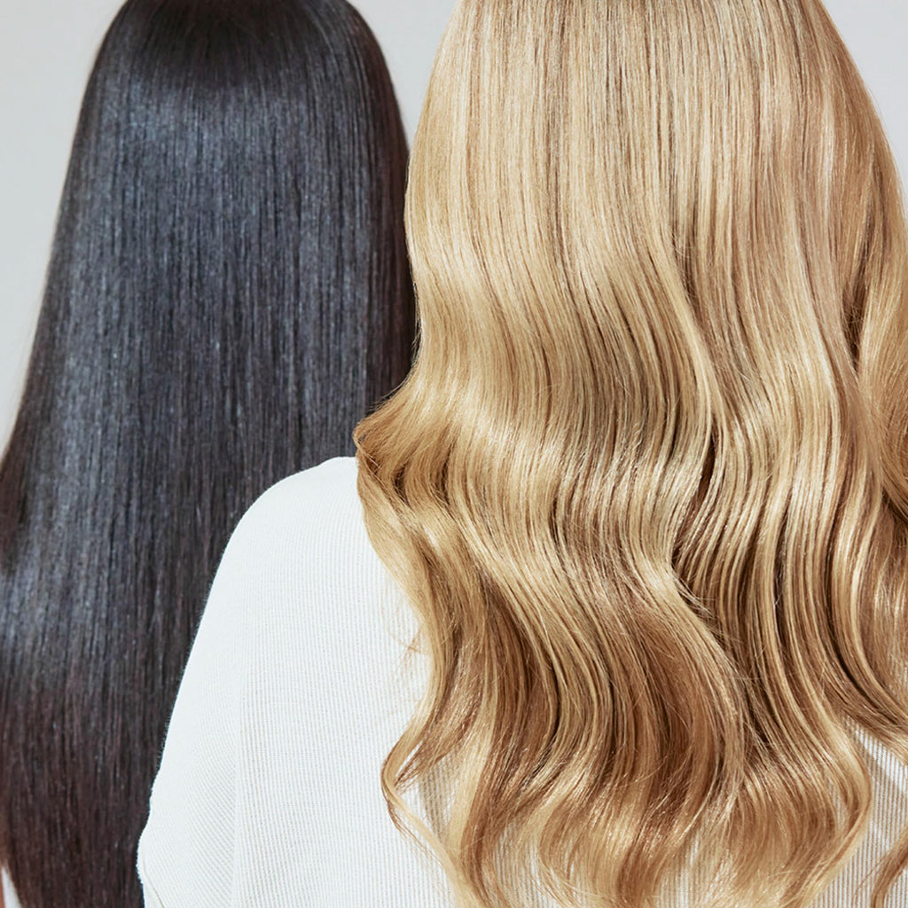 MONAT Smoothing Anti-Frizz Set – Lightweight Frizz Control Shampoo & Conditioner