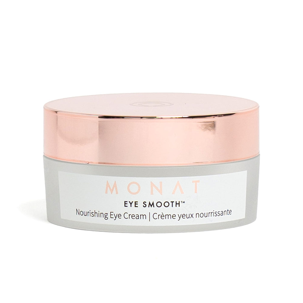 MONAT Eye Smooth™ - Rejuvenating & Hydrating Eye Cream with Plant Stem Cells & Squalane, 0.5 Fl Oz