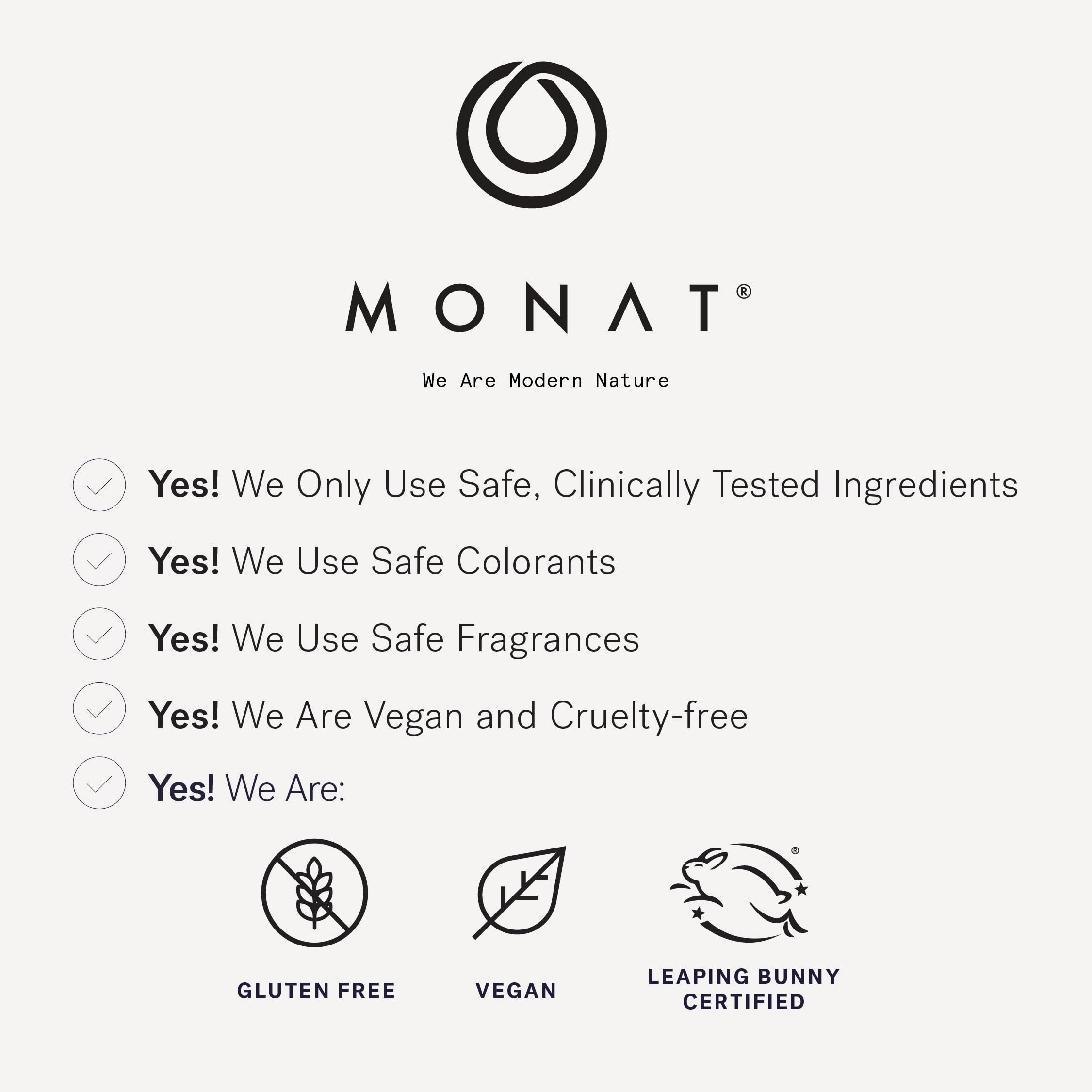 MONAT Purifying Vinegar Rinse – Nourishing Makeup Remover Balm for Soft, Hydrated Skin