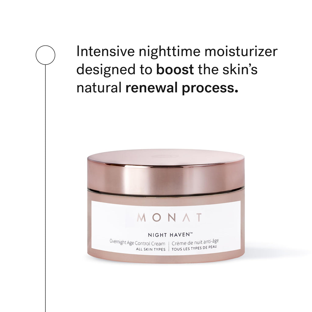 MONAT Night Haven Crème – Intensive Hydration & Night Repair