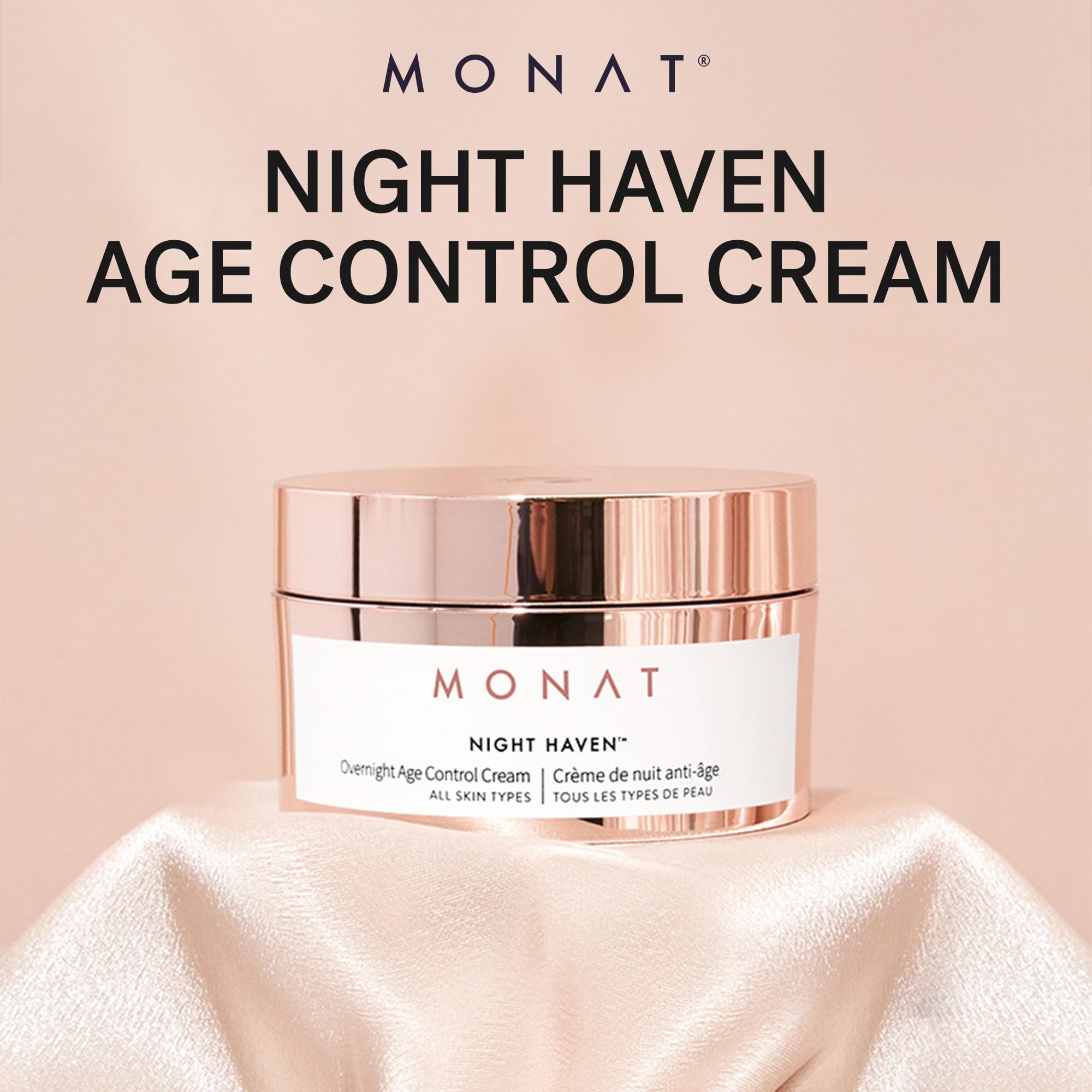 MONAT Night Haven Crème – Intensive Hydration & Night Repair
