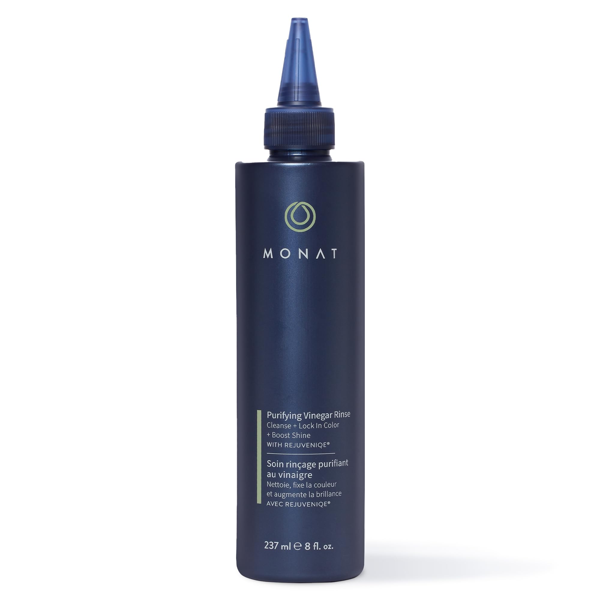 MONAT Purifying Vinegar Rinse – Nourishing Makeup Remover Balm for Soft, Hydrated Skin
