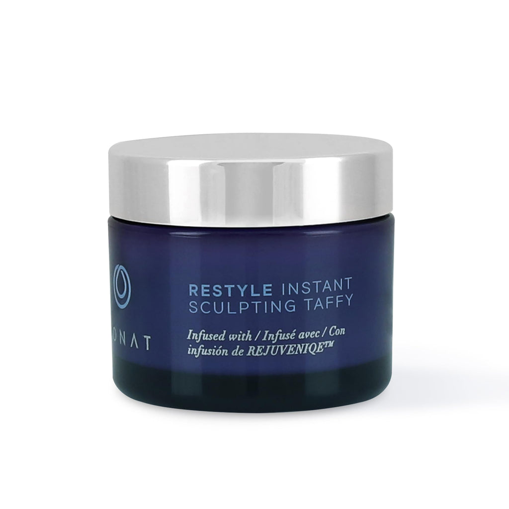 MONAT Restyle Instant Sculpting Taffy – Long-Lasting Hold with Rejuveniqe® (30 ml / 1.7 fl oz)