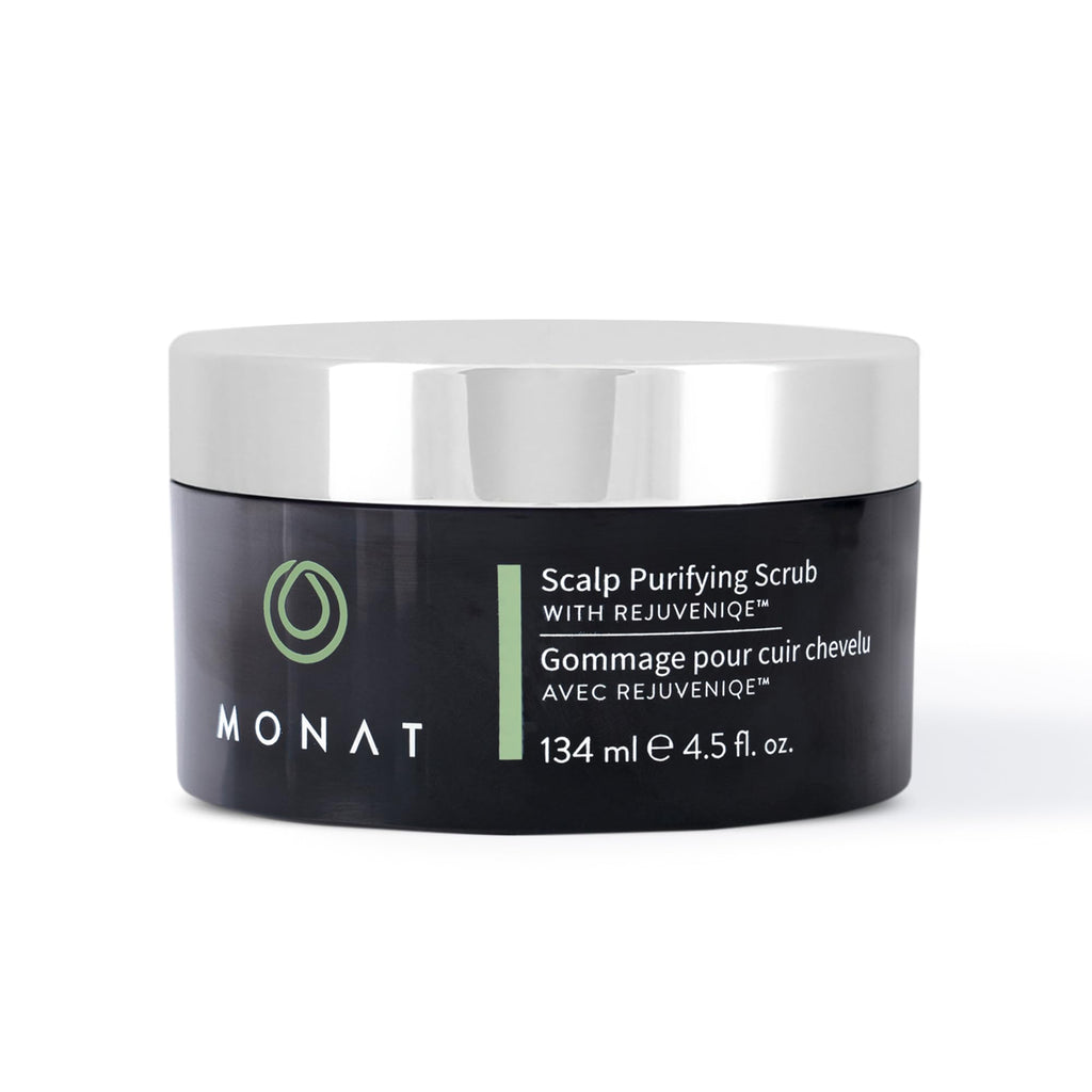 MONAT Scalp Purifying Scrub – Deep Cleanse & Balance with Rejuveniqe (134 ml / 4.5 fl oz)