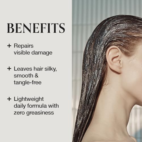 MONCLOS Velvet Hair Treatment – Deep Conditioner & Repair Mask with Argan Oil, Peptides & K-Beauty (6.76 fl oz)