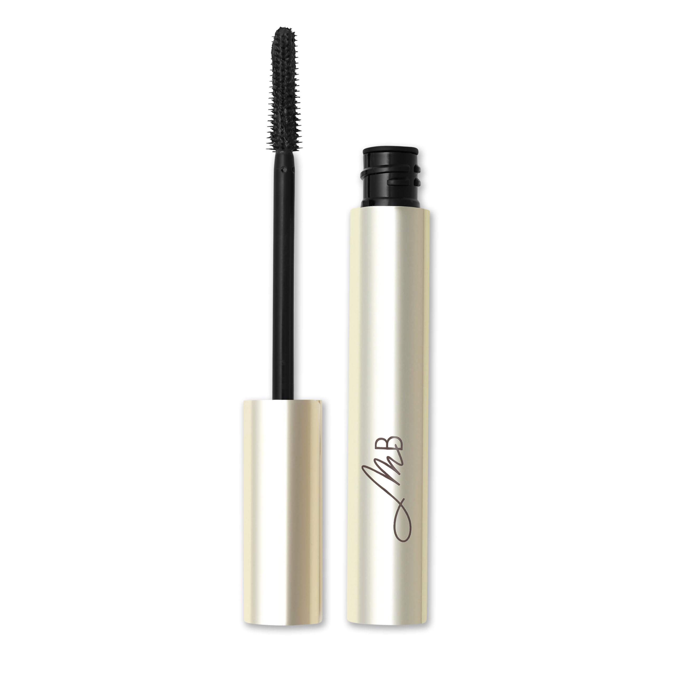 Monika Blunder Beauty Architect Eyes Buildable Mascara – Clean Beauty, Cruelty-Free, Vegan 7.5 ml