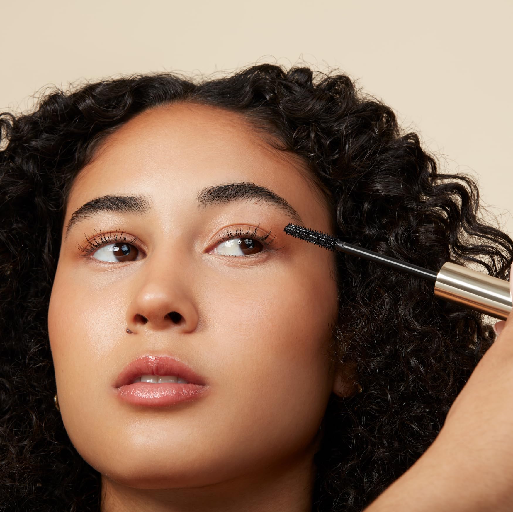 Monika Blunder Beauty Architect Eyes Buildable Mascara – Clean Beauty, Cruelty-Free, Vegan 7.5 ml