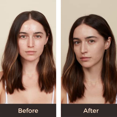 Monika Blunder Beauty – Blunder Cover Foundation/Concealer (Shade 2 Zwei) | Clean Beauty, Vegan & Cruelty-Free