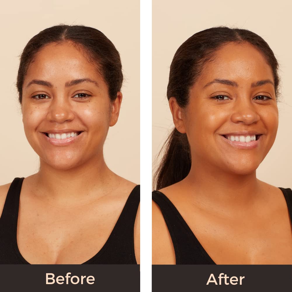 Monika Blunder Beauty Blunder Cover Foundation & Concealer 5.5 – Clean, All‑In‑One (0.62 oz)