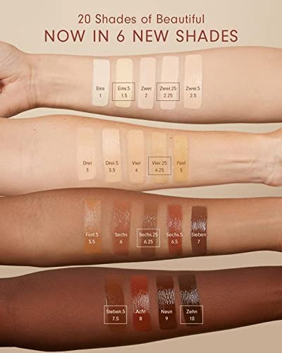 Monika Blunder Beauty Blunder Cover Foundation & Concealer – Shade 7 Deep Neutral