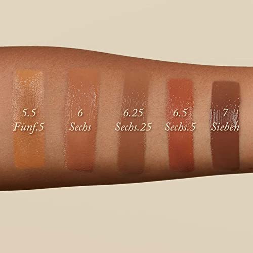 Monika Blunder Beauty Blunder Cover Foundation & Concealer 5.5 – Clean, All‑In‑One (0.62 oz)