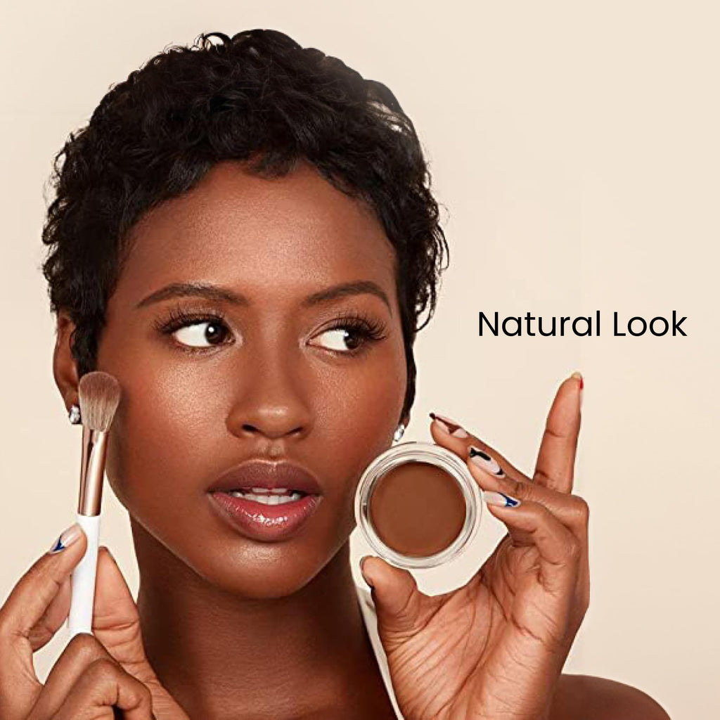 Monika Blunder Beauty Blunder Cover Foundation & Concealer – Shade 7 Deep Neutral