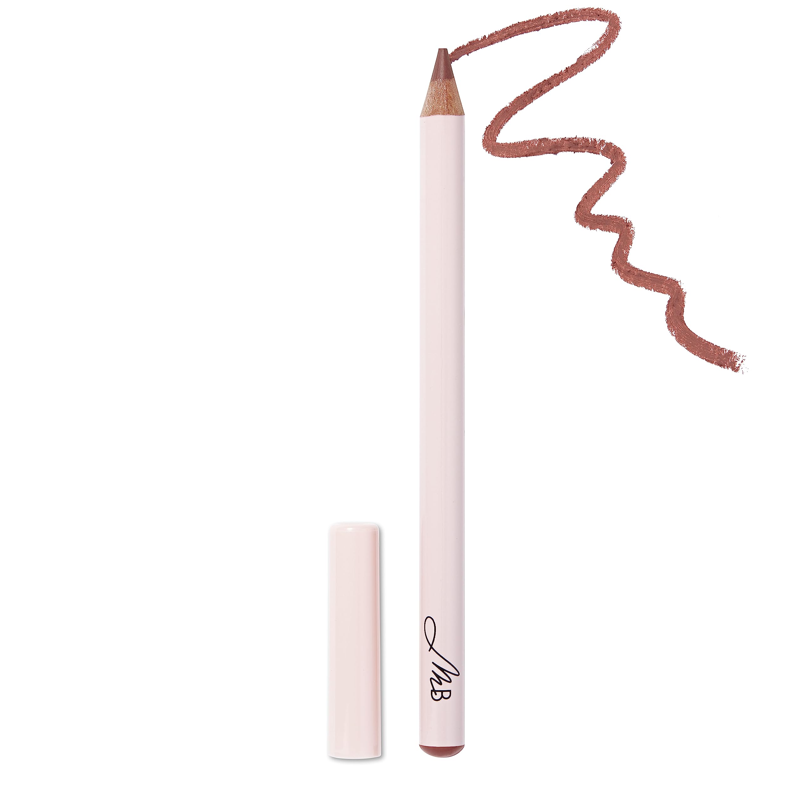 Monika Blunder Beauty Hot Line Lip Liner (Renae) – Browny Nude, Clean Beauty, Vegan