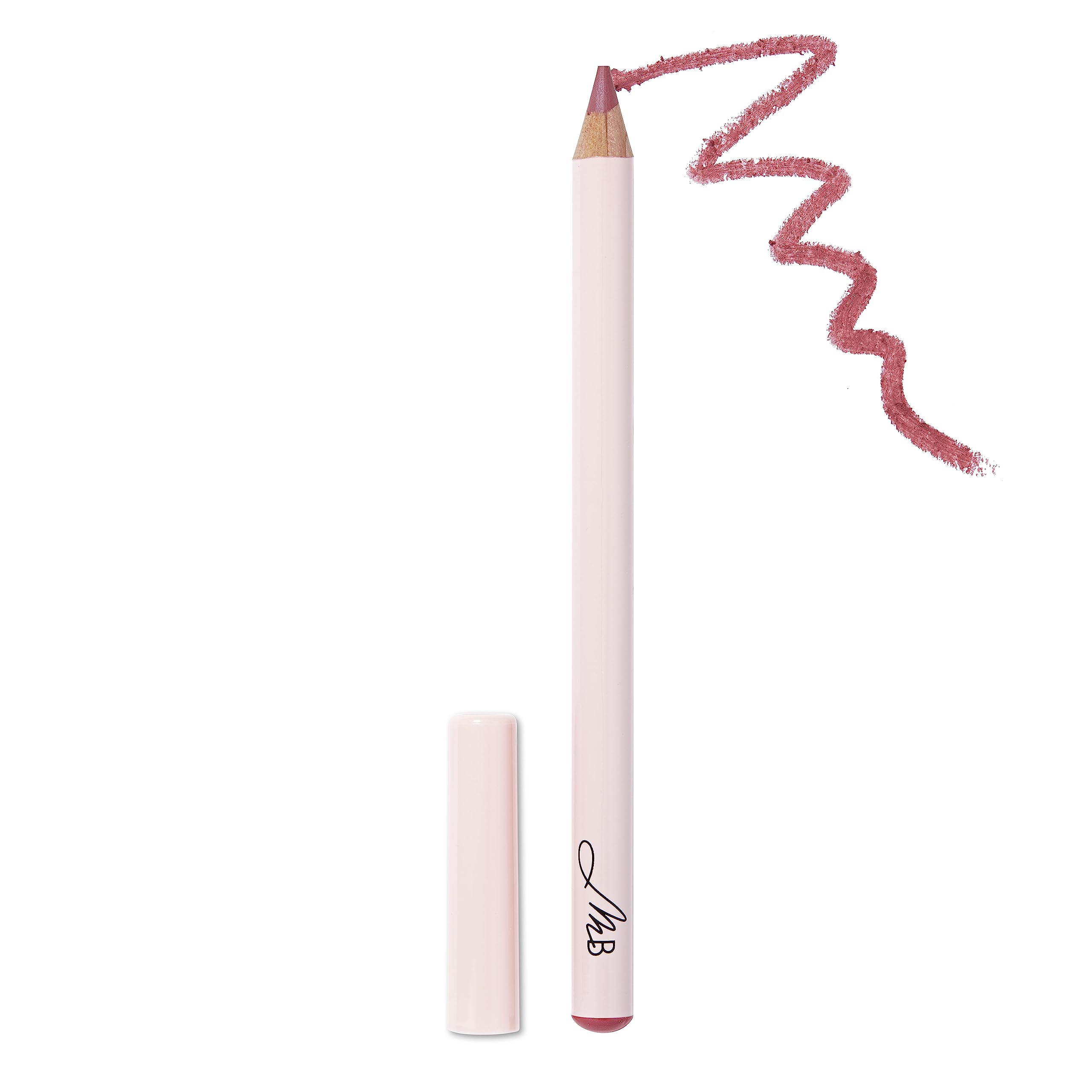 Monika Blunder Beauty Hot Line Lip Liner Davy – Cool Pink | Clean Beauty, Cruelty-Free, Vegan
