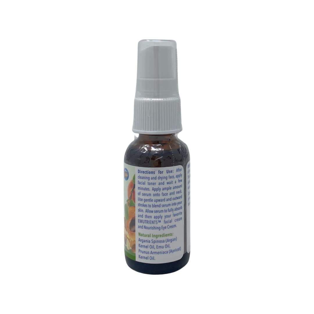 Montana Emu Ranch Super Serum – 1 oz Spray with Pure Emu Oil | Montana Gold