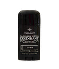 Montana Natural Shave Co. MNSC Bay Rum Deodorant – Magnesium & Activated Charcoal, Aluminum-Free & Baking-Soda-Free (Pack of 2)