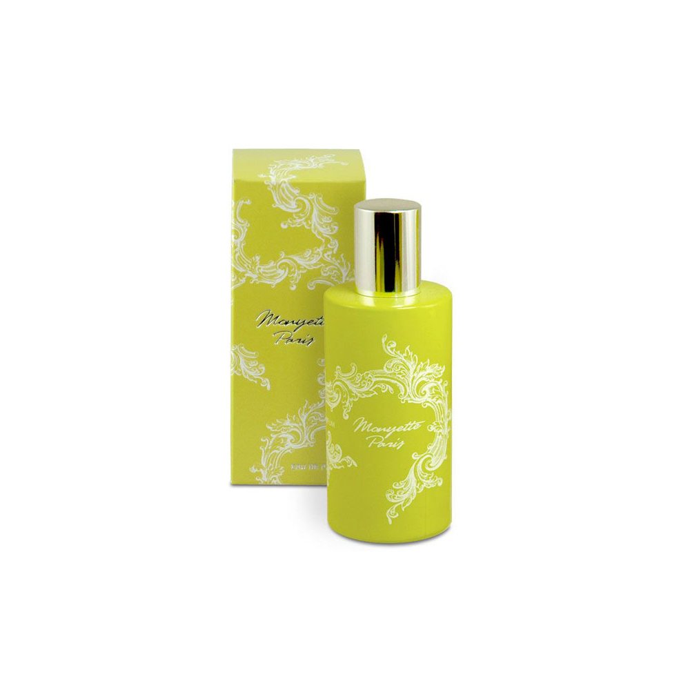 Monyette Paris Eau de Parfum Spray – Tahitian Gardenia, French Muguet & Island Vanilla Orchid