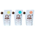 Moon Valley Foaming Hand Soap Refill Pouch Three-Pack — Lemon Rosemary, Mint Lavender, Grapefruit | Vegan & Non-GMO