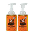 Moon Valley Organics Moon Valley Herbal Foaming Hand Soap – By the Fire, 2-Pack, Recyclable Bottle