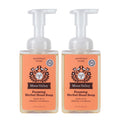 Moon Valley Organics Grapefruit Thyme Foaming Hand Soap 2-Pack