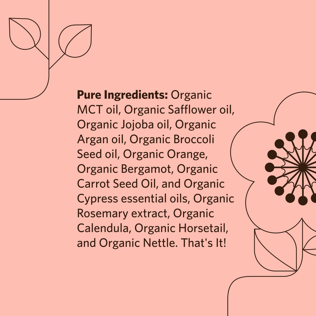 Moon Valley Organics Hair Therapy for Extra Thick Hair – MCT, Jojoba & Rosemary