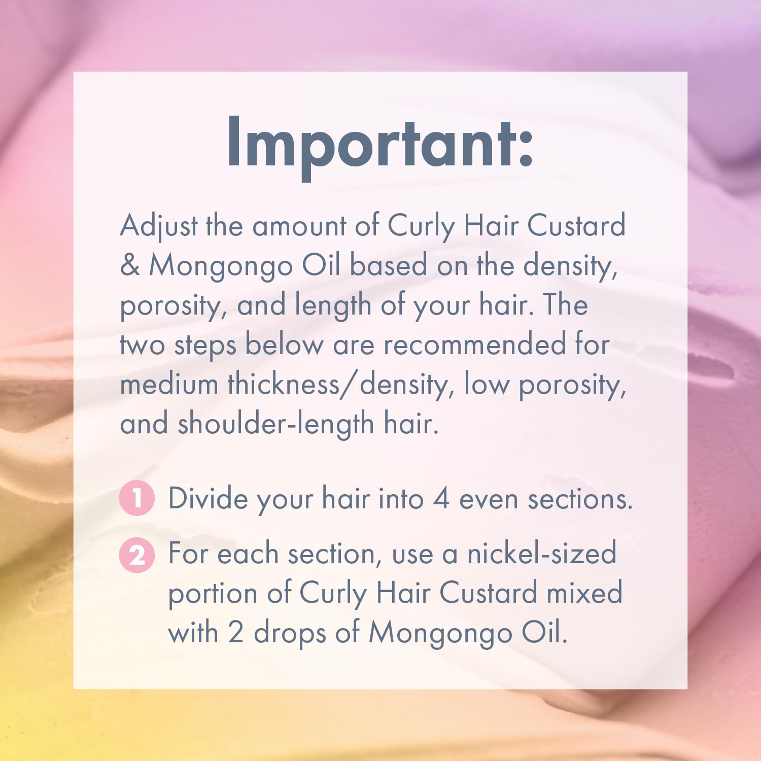 MopTop Curly Hair Gel + Mongongo Oil Bundle — Frizz-Free Definition for All Curl Textures