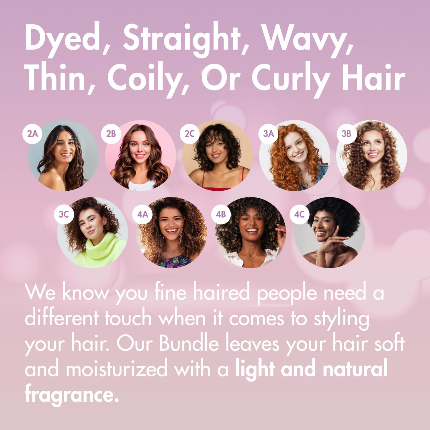 MopTop Gentle Shampoo + Light Conditioner + Curly Gel – Color-Safe Moisturizing Hair Care