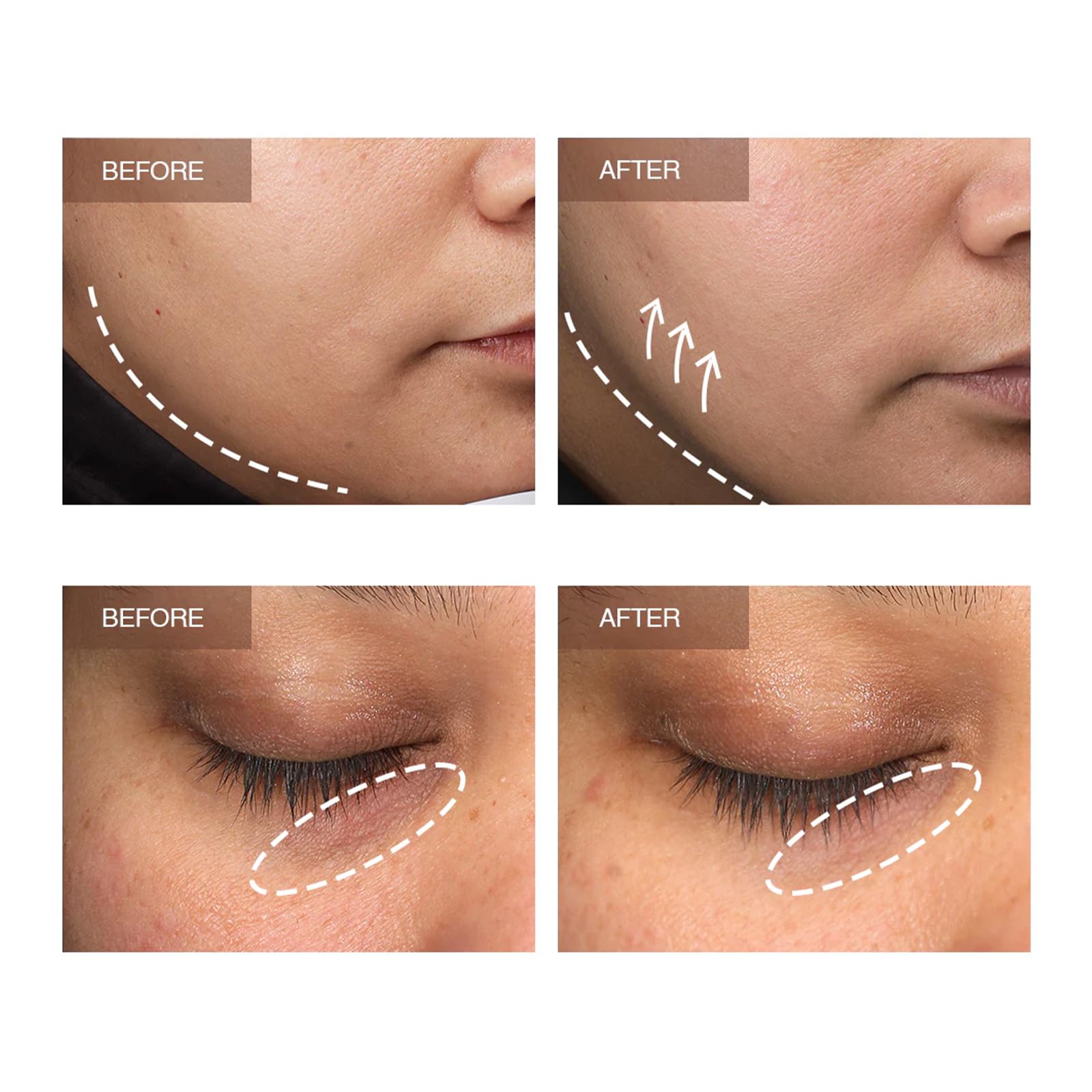 MORITEK Instant Face Lift & Firming Hydrating Spray – 30ml + 30ml Refill