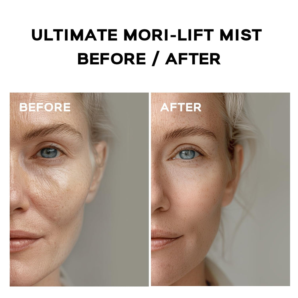 MORITEK Instant Face Lift & Firming Hydrating Spray – 1.01 fl oz + Refill