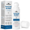 Morovan Razor Bumps & Ingrown Hair Serum — 3.38 fl oz for Body, Face (Beard), Bikini | Post-Shave & After-Wax Care
