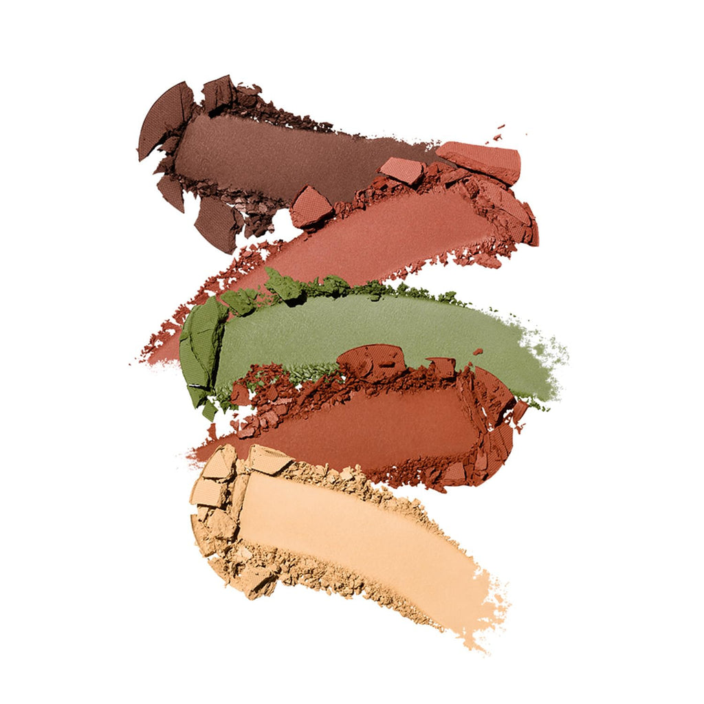MORPHE 9B Matte Essentials Palette – Warm Neutrals, High-Pigment Matte Eyeshadows